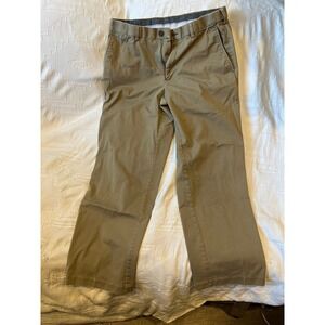 Haggar Classic Fit Chino Pants Mens 34x30